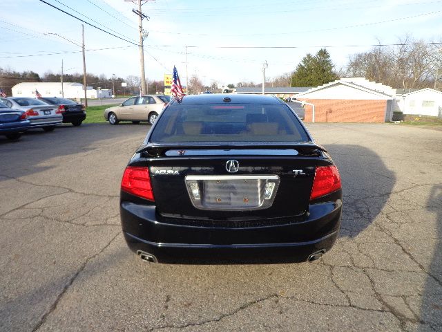 Acura TL Dbl 4.7L V8 5-spd AT SR5 Sedan