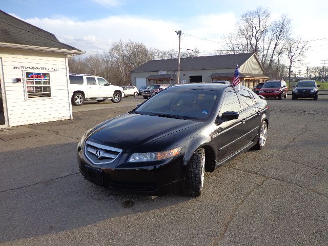 Acura TL 2006 photo 1
