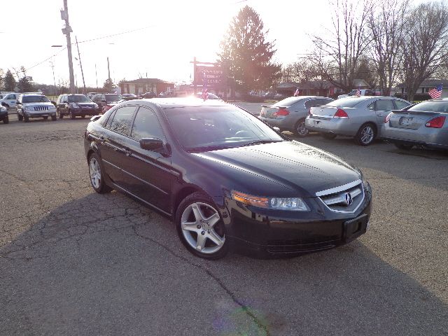 Acura TL 2006 photo 3