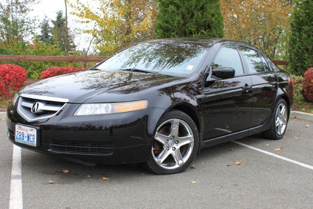 Acura TL 2006 photo 4