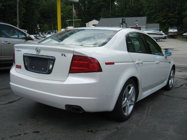 Acura TL 2006 photo 1