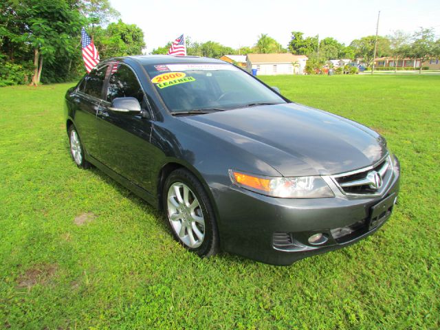 Acura TL 2006 photo 1