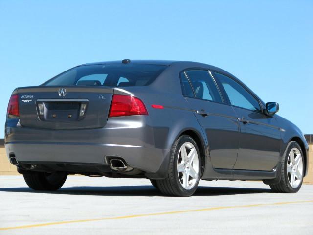 Acura TL 2006 photo 1