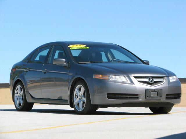 Acura TL 2006 photo 2