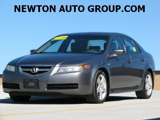 Acura TL 2006 photo 4