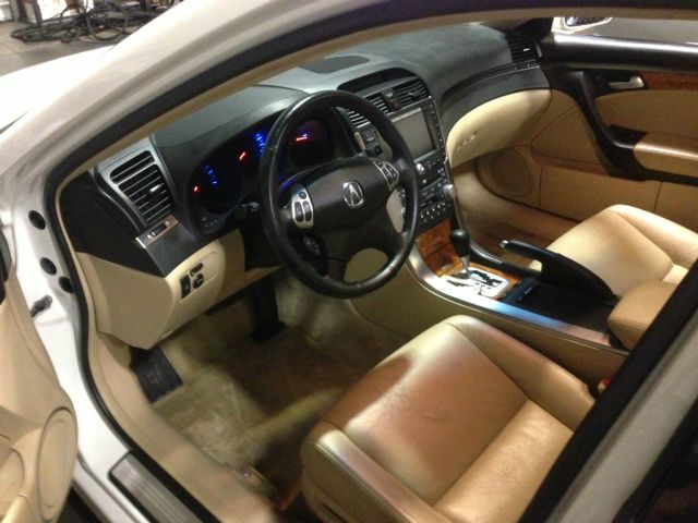 Acura TL 2006 photo 1
