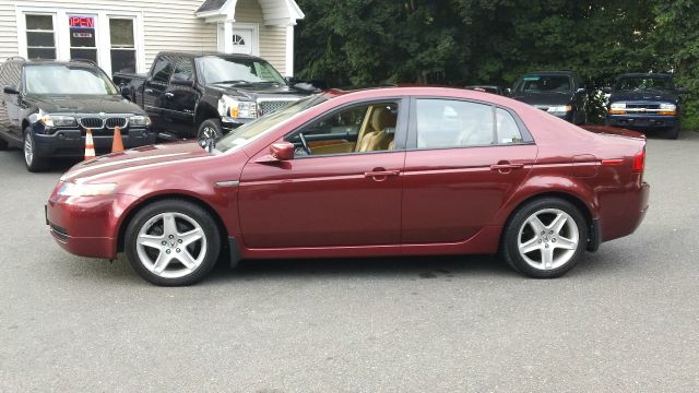 Acura TL 2006 photo 2