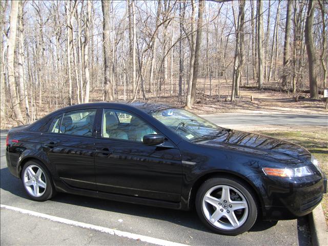 Acura TL Unknown Sedan