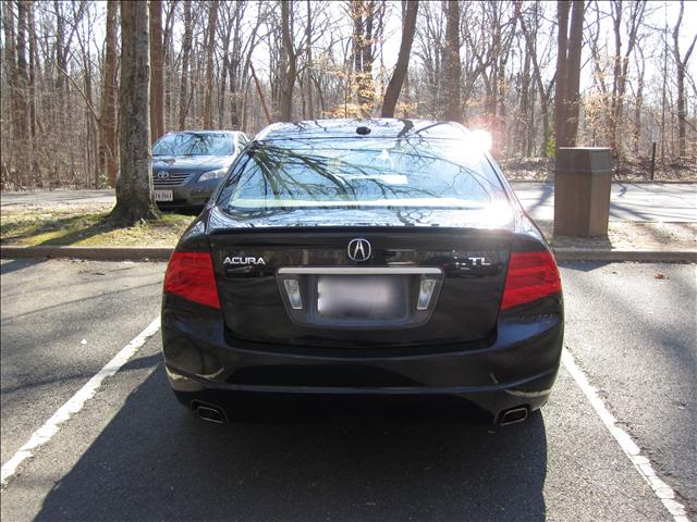 Acura TL 2006 photo 2