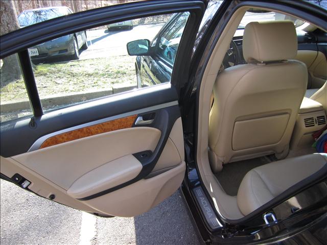 Acura TL 2006 photo 4
