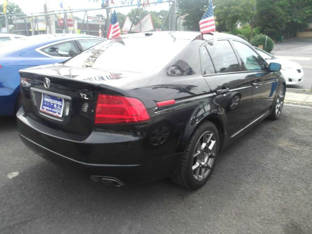 Acura TL Dbl 4.7L V8 5-spd AT SR5 Sedan