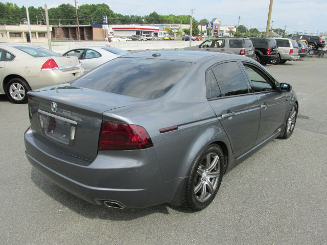 Acura TL Dbl 4.7L V8 5-spd AT SR5 Sedan
