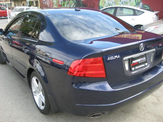 Acura TL Dbl 4.7L V8 5-spd AT SR5 Sedan