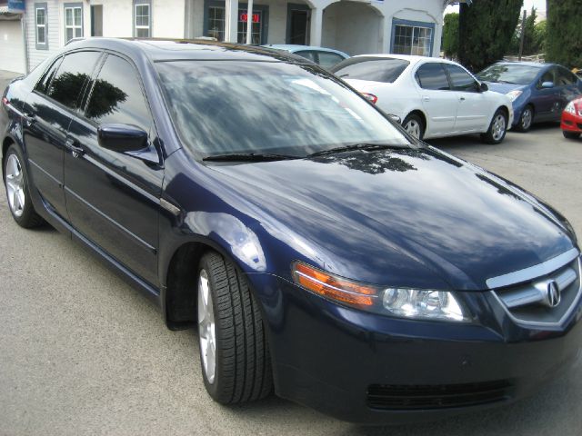 Acura TL 2006 photo 4