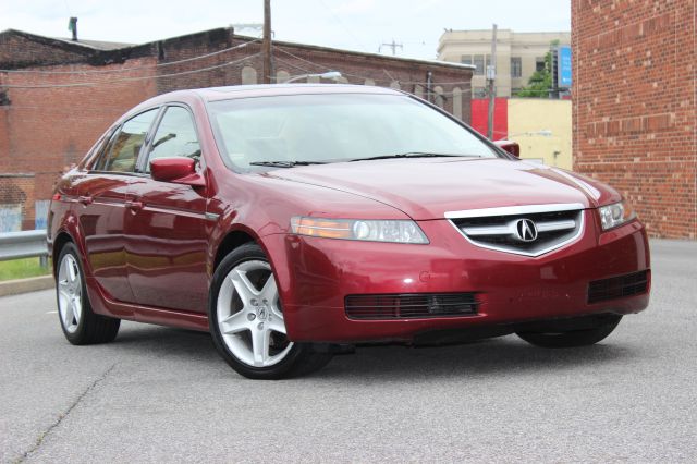 Acura TL 2006 photo 4