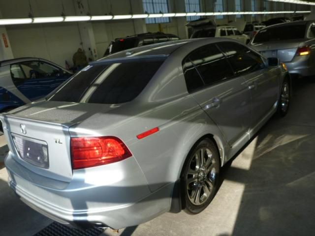 Acura TL 2006 photo 2