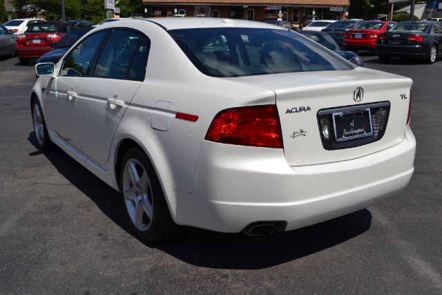 Acura TL Dbl 4.7L V8 5-spd AT SR5 Sedan