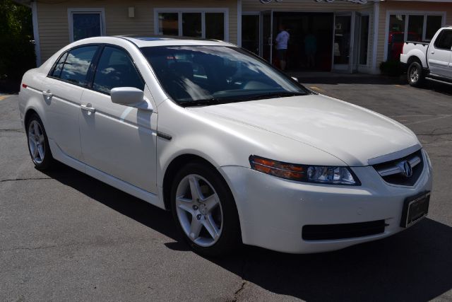 Acura TL 2006 photo 2