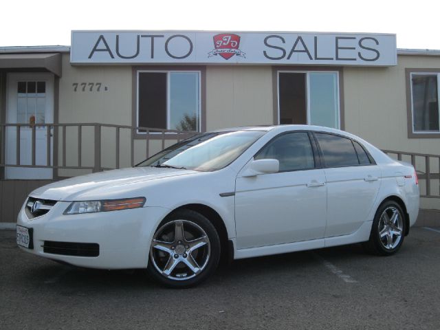 Acura TL 2006 photo 2