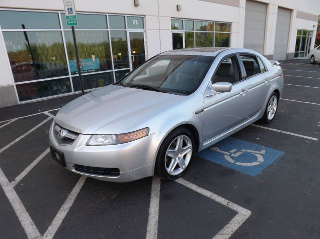 Acura TL 2006 photo 4