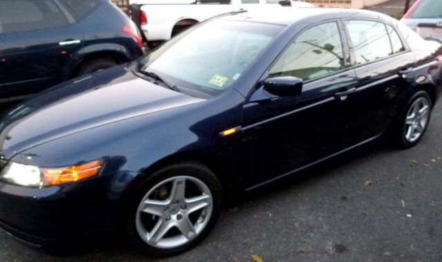 Acura TL 4WD 4dr SE Sedan