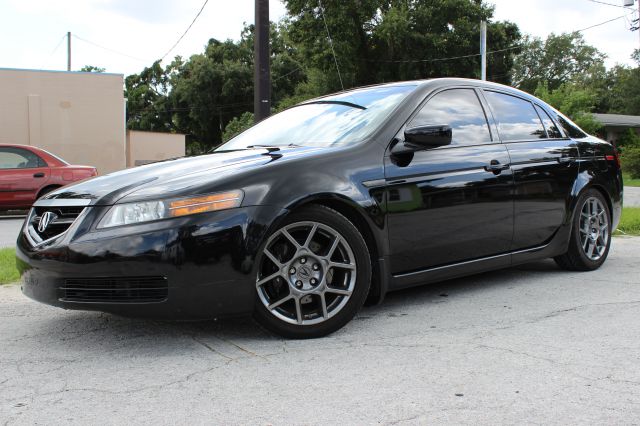 Acura TL ST ~ Quad Cab Sedan