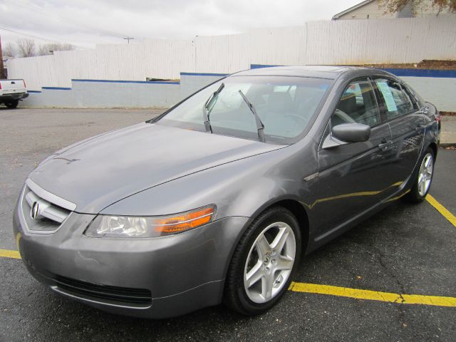 Acura TL 2006 photo 4
