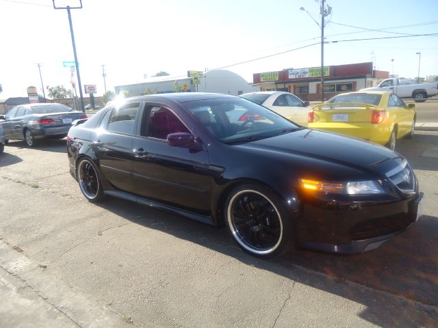 Acura TL 2006 photo 3