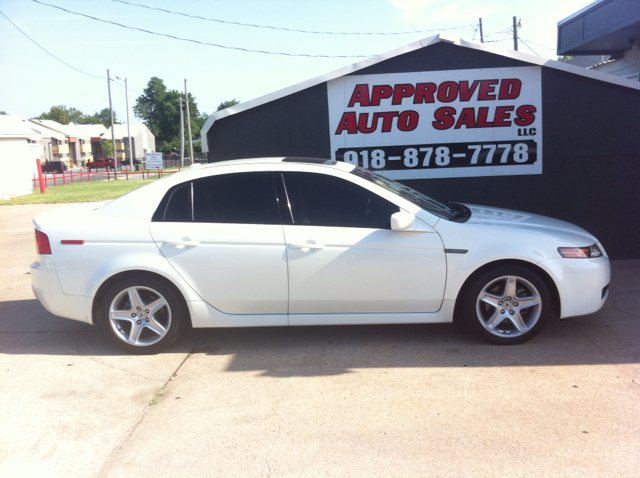 Acura TL 2006 photo 3