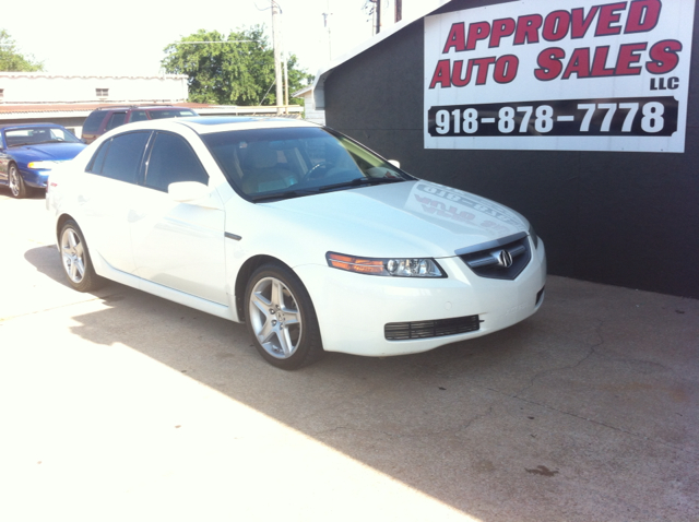 Acura TL 2006 photo 4