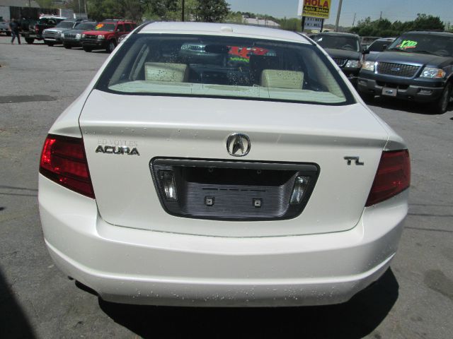 Acura TL 2006 photo 1