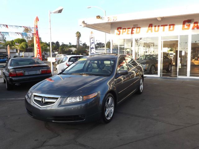 Acura TL Dbl 4.7L V8 5-spd AT SR5 Sedan