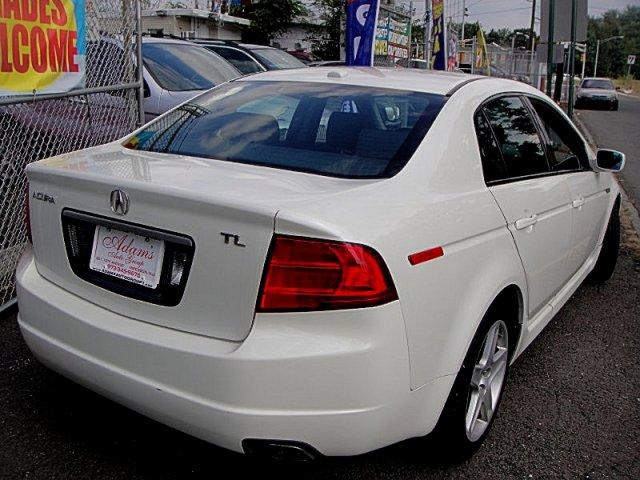Acura TL Unknown Sedan