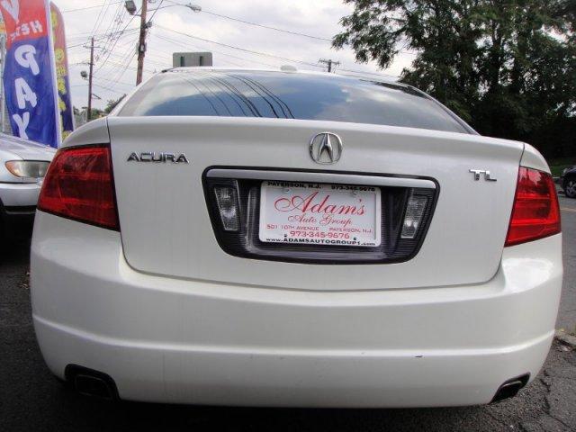 Acura TL 2006 photo 1