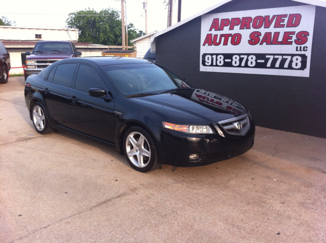Acura TL ST ~ Quad Cab Sedan