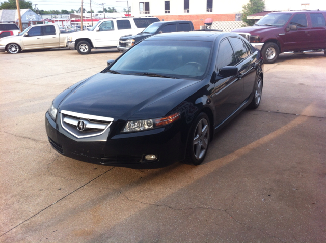 Acura TL 2006 photo 1