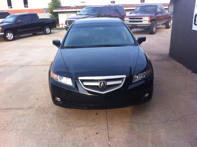 Acura TL 2006 photo 4