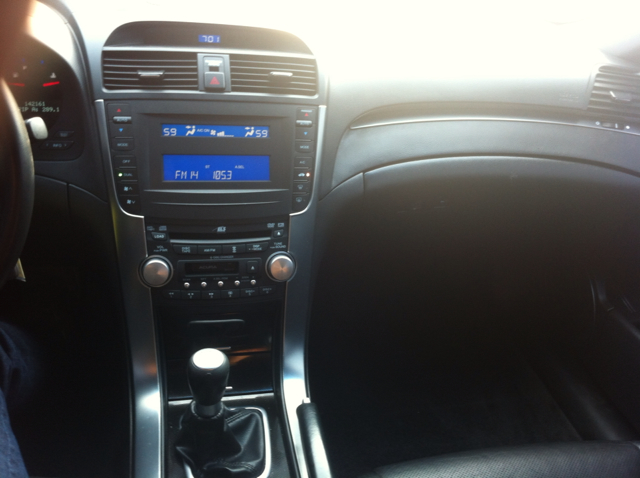 Acura TL 2006 photo 5