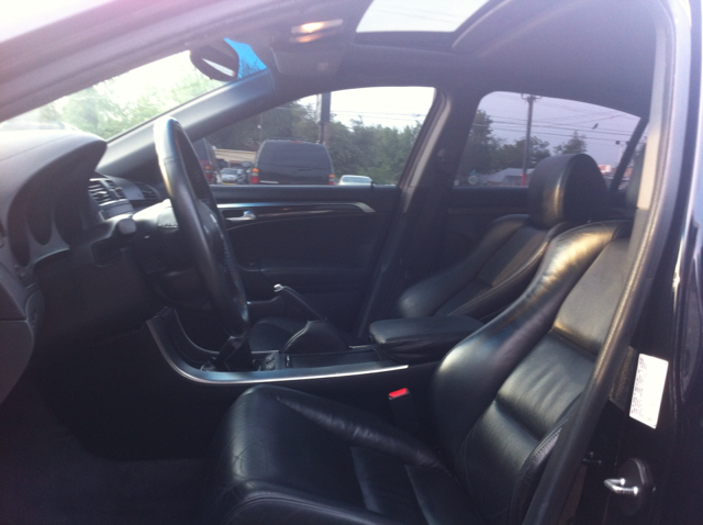Acura TL 2006 photo 6