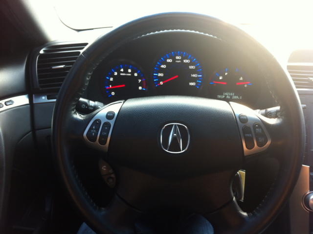 Acura TL 2006 photo 7