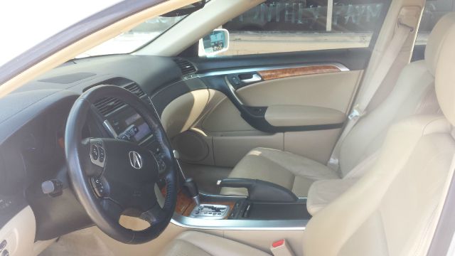 Acura TL Premium Quattro Sedan