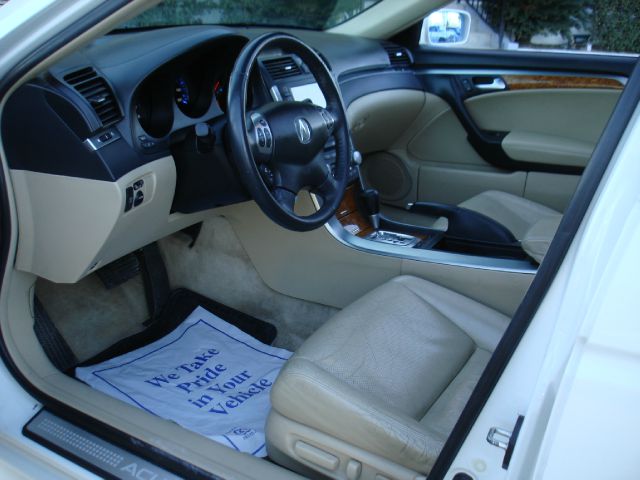 Acura TL Dbl 4.7L V8 5-spd AT SR5 Sedan
