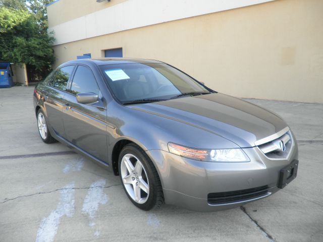 Acura TL 2006 photo 4
