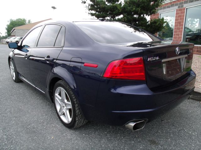 Acura TL Dbl 4.7L V8 5-spd AT SR5 Sedan