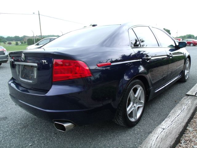 Acura TL 2006 photo 1