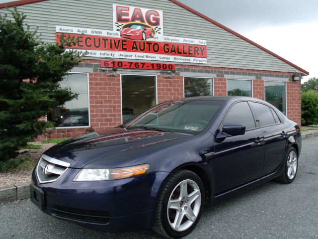Acura TL 2006 photo 4