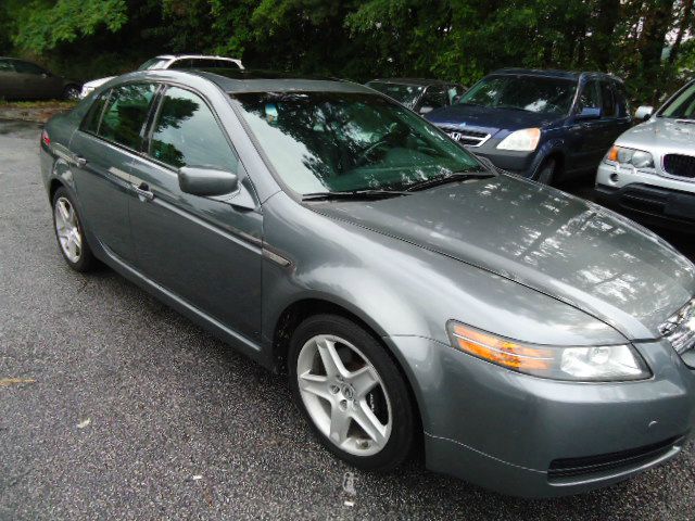 Acura TL 2006 photo 1