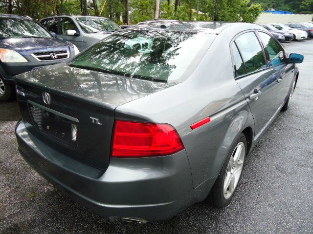 Acura TL 2006 photo 3