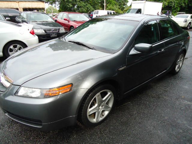 Acura TL 2006 photo 4