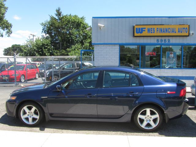 Acura TL III 5D Hatchback Sedan